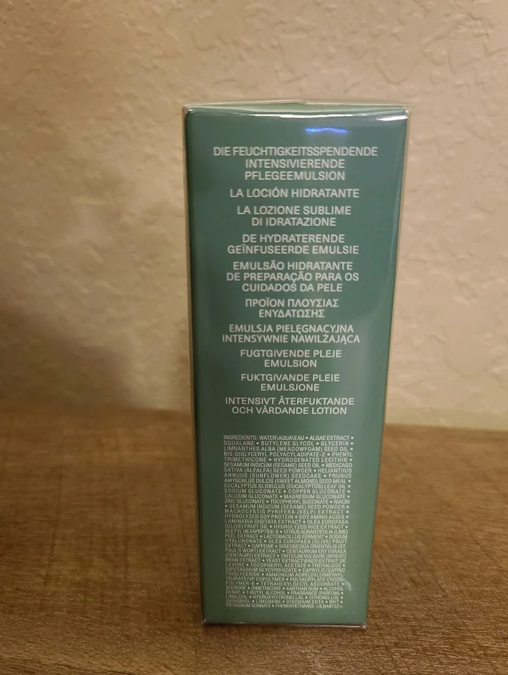 La Mer Hydrating Infused Emulsion